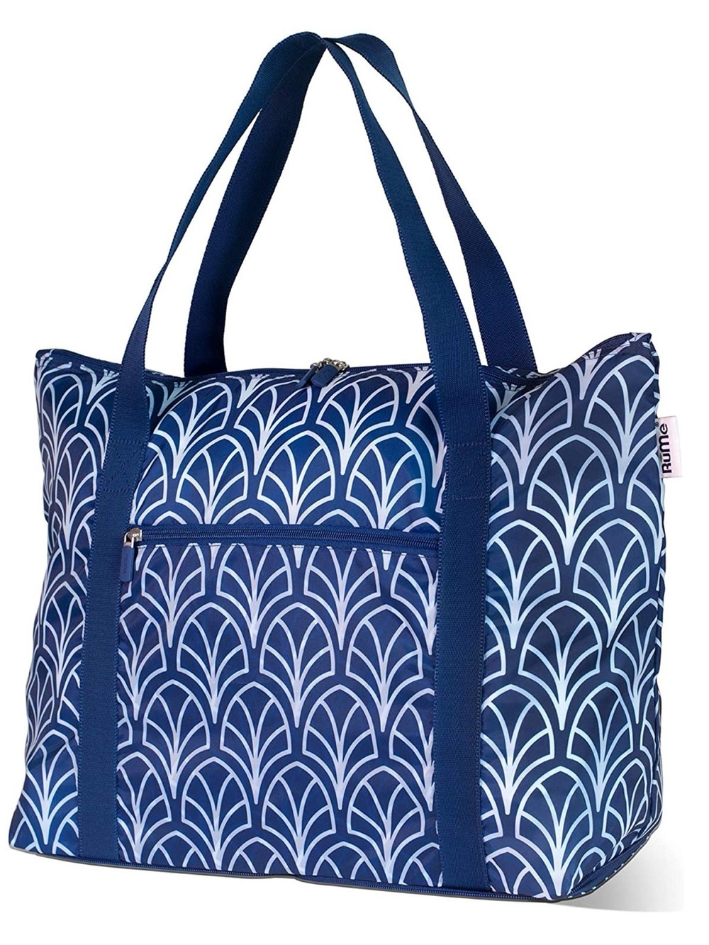 NWT RuMe C-Fold Packable Foldable Travel Tote Bag